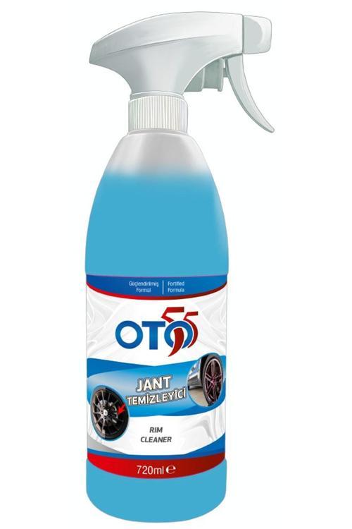 Oto55 Jant Temizleme 720 Ml