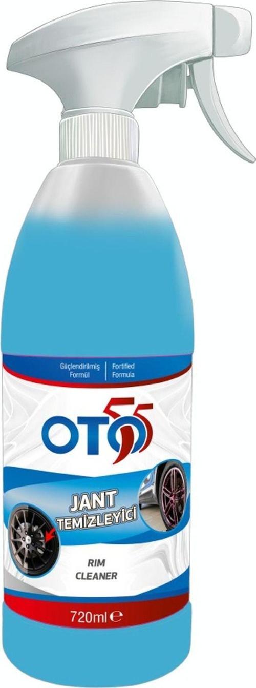 Oto55 Jant Temizleme 720 Ml