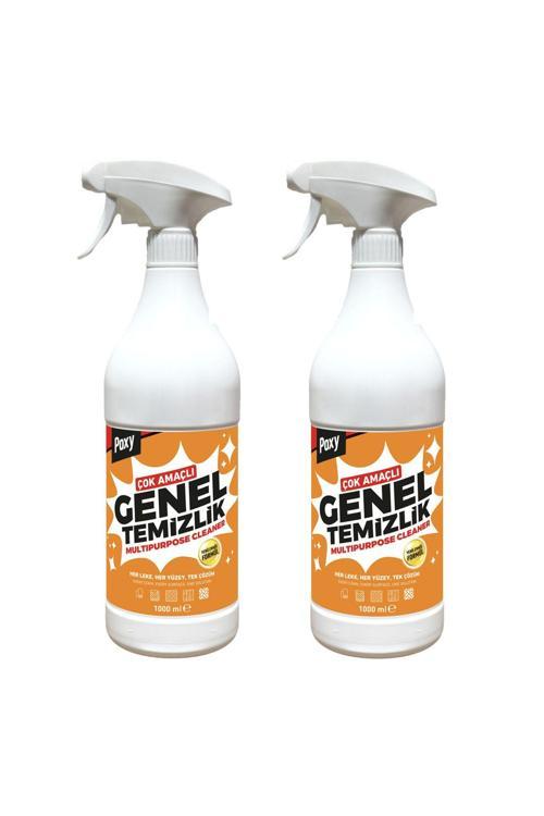 Genel Temizlik 1Lt 2 Adet Einceticarett