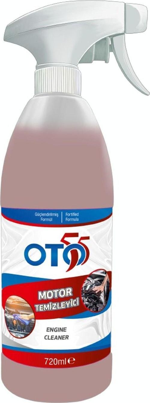 Oto55 Motor Temizleme 720 Ml