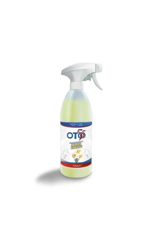 Oto55 Nergis Otomobil Kokusu 720 Ml