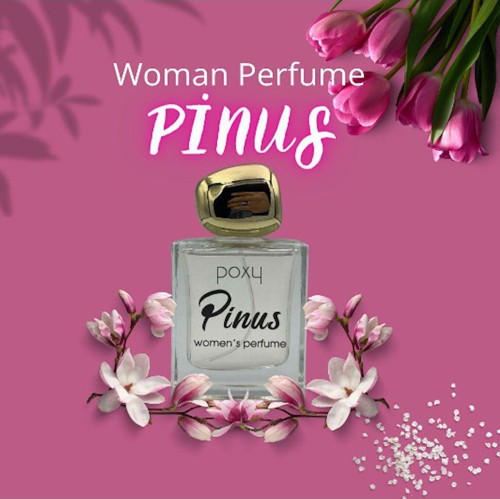 Pinus Kadın Parfümü 50 Ml