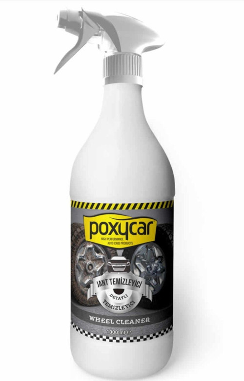 Jant Temizleyici 1000 Ml