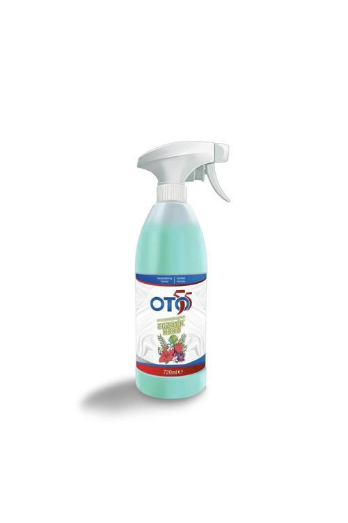 Oto55 Egzotik Otomobil Kokusu 720 Ml