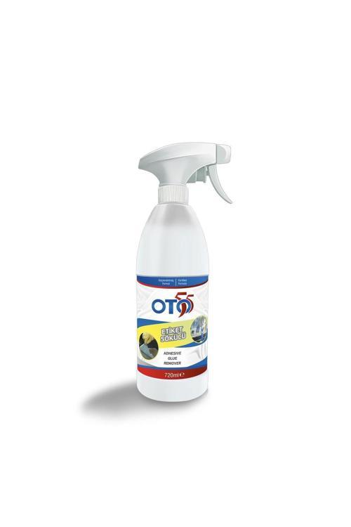 Oto55 Etiket Sökücü 720 Ml