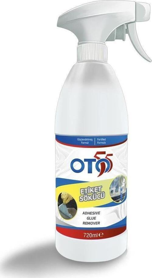 Oto55 Etiket Sökücü 720 Ml