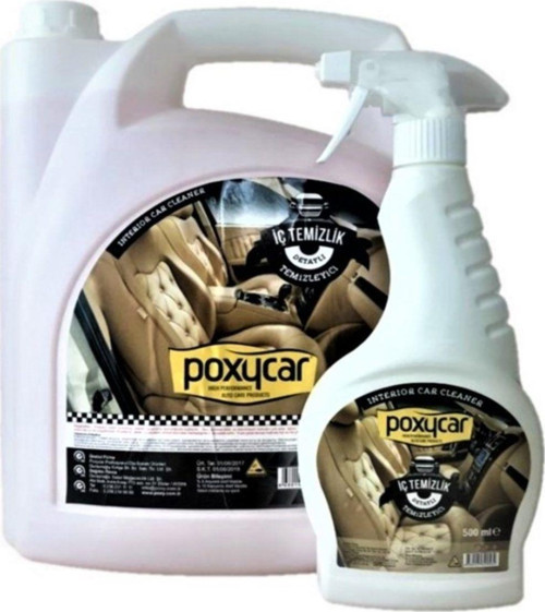 Car Detaylı Iç Temizleyici 5.500 Ml