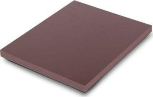 Polietilen Kesme Tahtası, Kesim Levhası Kahverengi 30X50X2 Cm