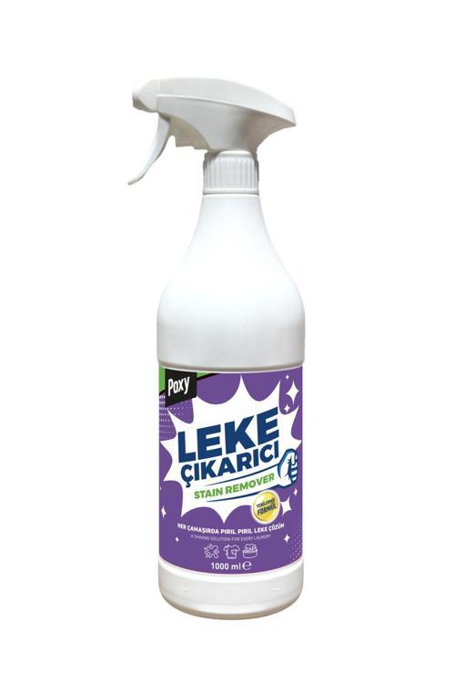 Leke Çıkarıcı 1 Lt Halı Koltuk Döşeme Çamaşır Lekesi Kumaş Deri Temizleyici