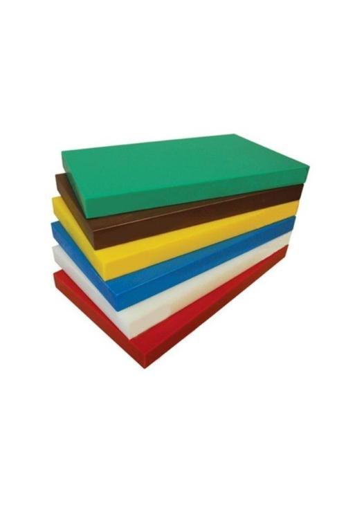 40X30X2 Kesme Tahtası Levhası Polietilen 1 Adet Ürün Gönderilir.