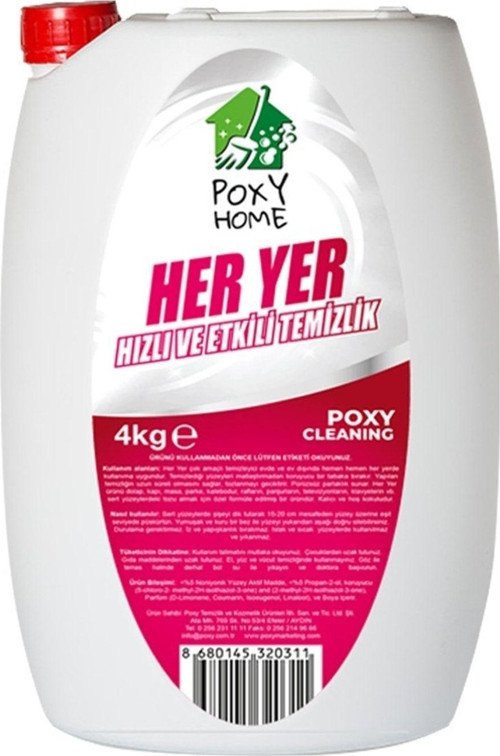 Home Her Yer 4000 Ml