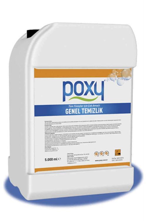 Genel Temizlik 5000 Ml