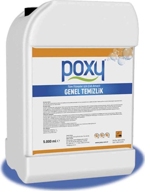 Genel Temizlik 5000 Ml