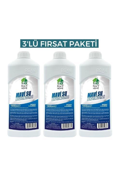 Home Mavi Su Derz Temizleyici 1 Lt X 3 Adet
