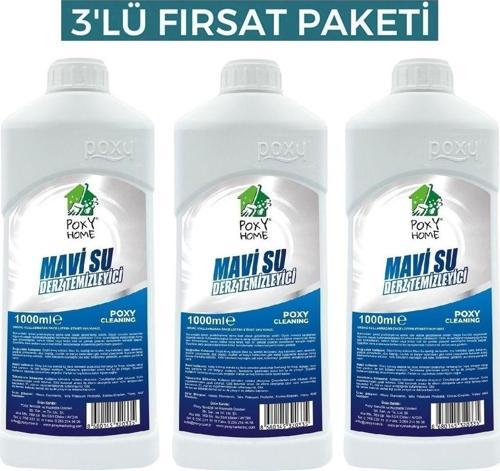 Home Mavi Su Derz Temizleyici 1 Lt X 3 Adet