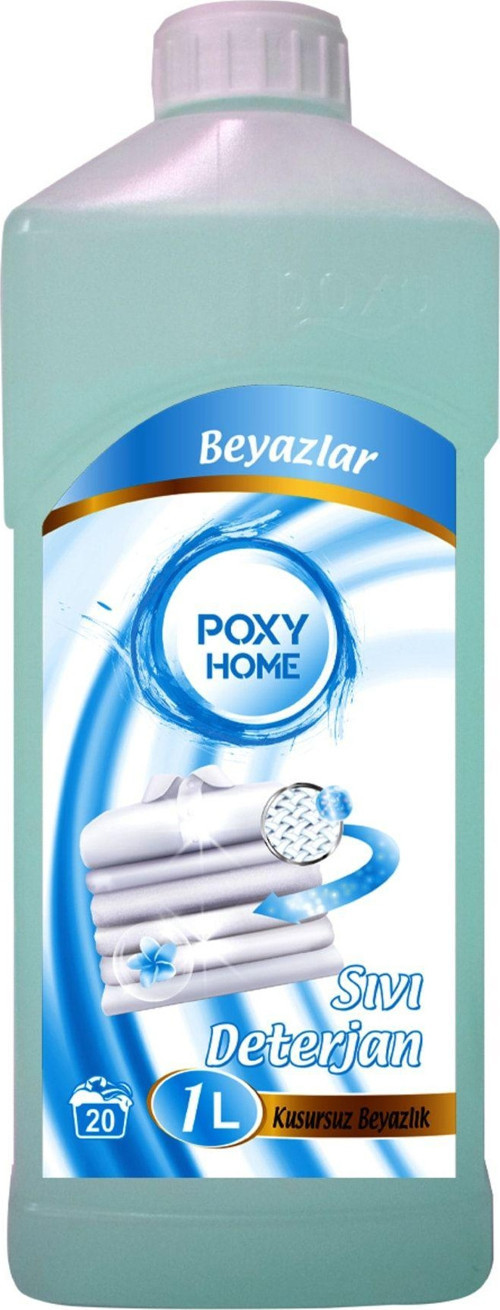 Beyazlar Için Sıvı Deterjan 1 Kg