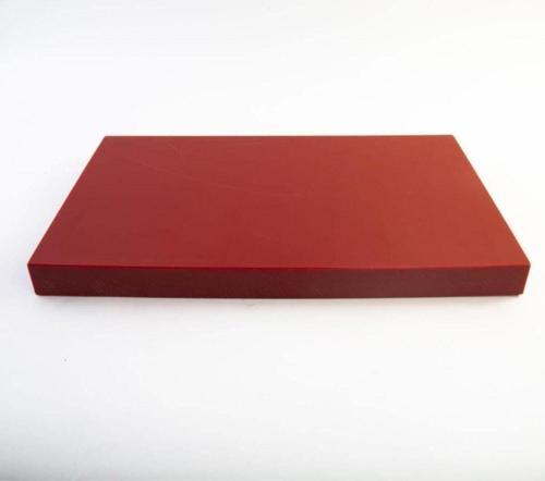 Kesim Tahtası Kırmızı (Çiğ Et)-30X50X4