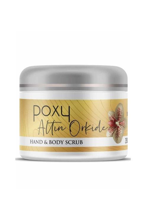 Altın Orkide Scrub 250 Ml Kıl Dönmesi Ve Batık Problemlerinde Etkili Ölü Deri Yenileyici