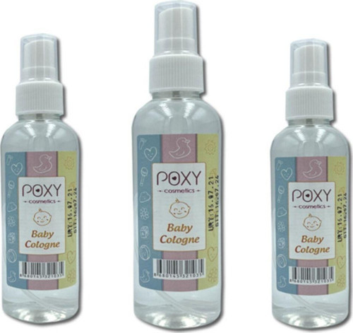Bebek Kolonyası 100 Ml
