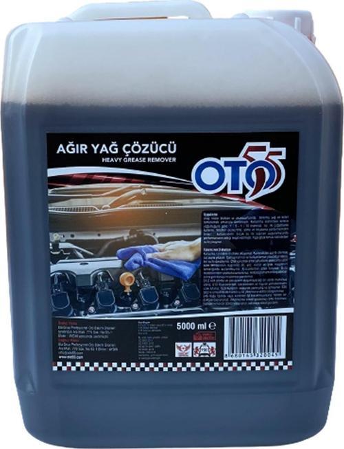 Oto55 Araç Motor Temizleme 5000 Ml