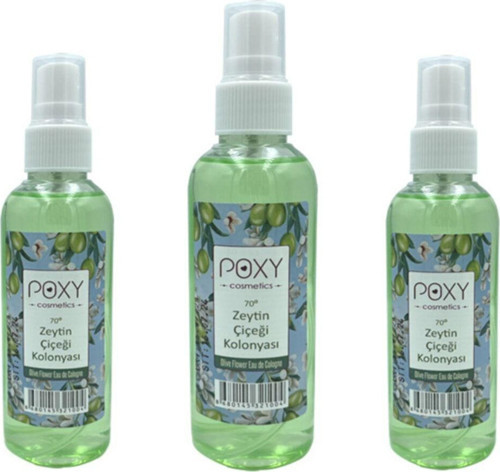 Zeytin Çiçeği Kolonyası 100 Ml