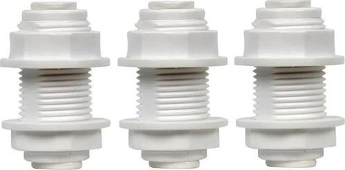 Quick Connect Bulkhead - 1/4 Inch (Perde Geçiş)