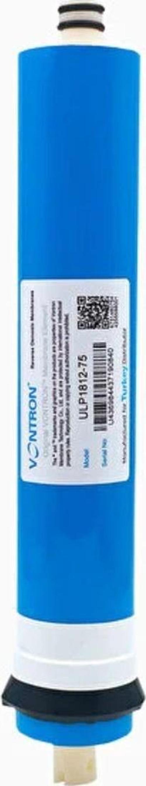 Water 80 Gpd Vontron Membran Filtre