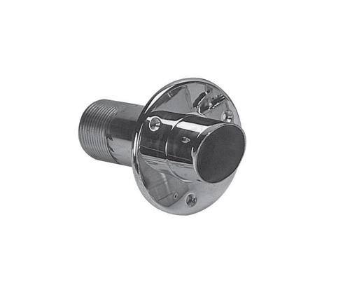 Krom Egzoz Çıkışı  75mm