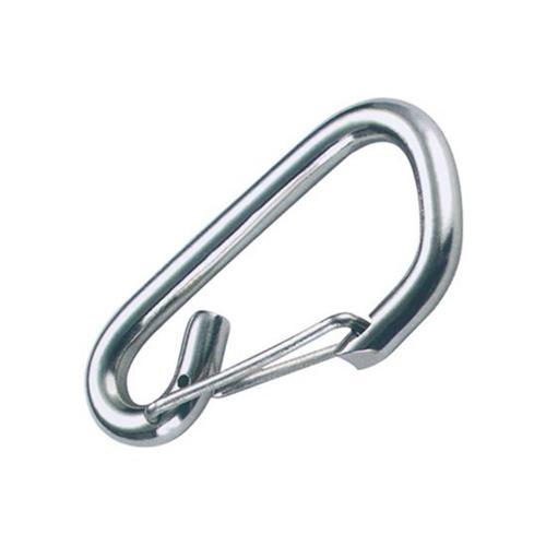 Krom Yaylı Karabina  6mm