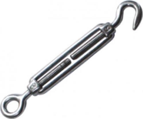 Krom Halka-Kanca Çektirme 10mm