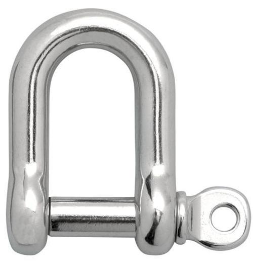 Krom Zincir Kilidi  14mm