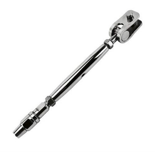 Krom Mafsallı Norsmenli Liftin 12x6mm