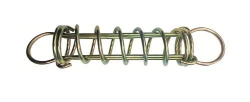 Galvaniz Halat Esnetme Yayı  50x270mm