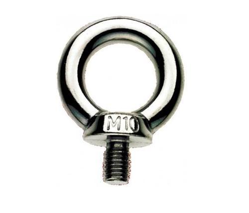 Krom Erkek Aybolt  6mm