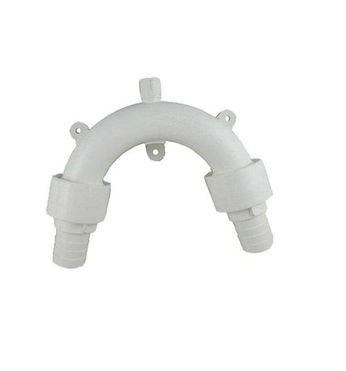 MF840 Sifon Kırıcı 11/2" Siyah