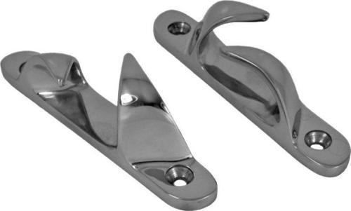 Krom Kurt Ağzı Çapraz Tip  No:1-19x111mm