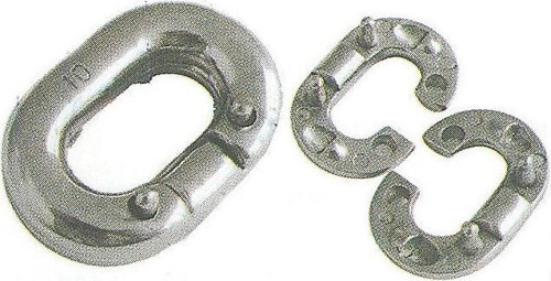 Krom Zincir Ek Baklası 12mm