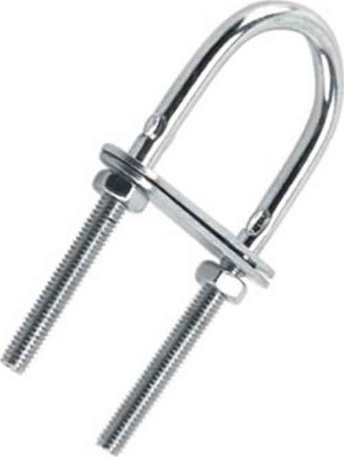 Krom U Bolt  4x64mm