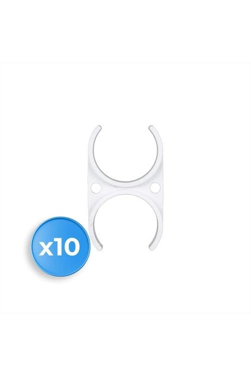 Su Arıtma Cihazı 2X2" Filtre Kelepçesi (Klips) 10 Adet