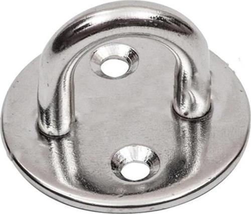 Krom Yuvarlak Tabla  8mm