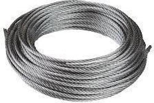 Galvaniz Çelik Halat  30mt-3mm