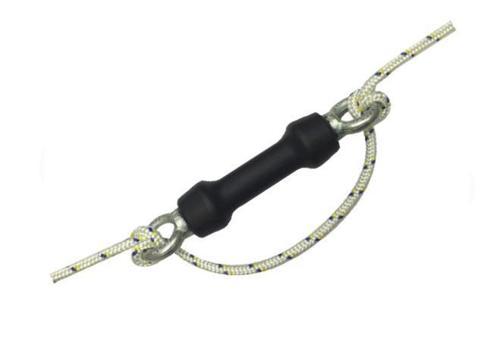 Mapalı Kauçuk Halat Esnetme Lastiği  390mm