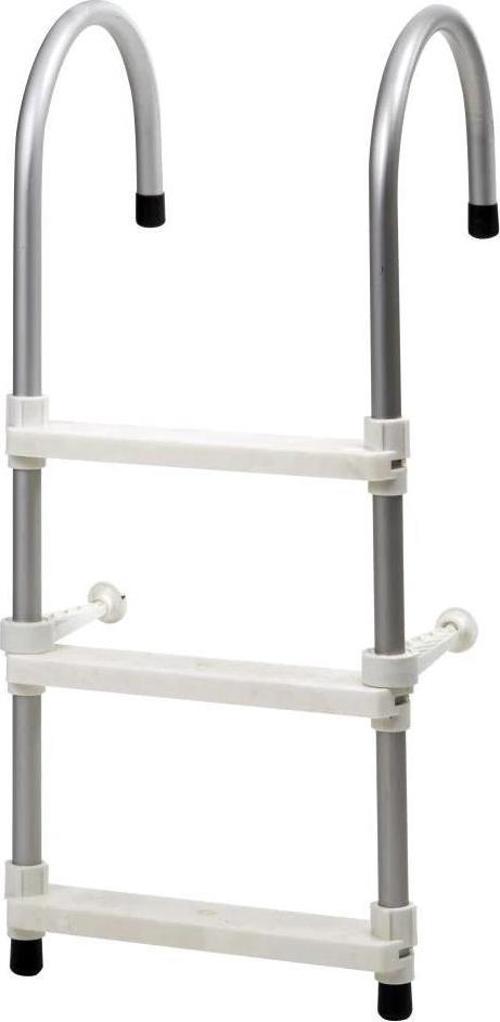 Hobi Deniz Alüminyum Katlanır Merdiven 4