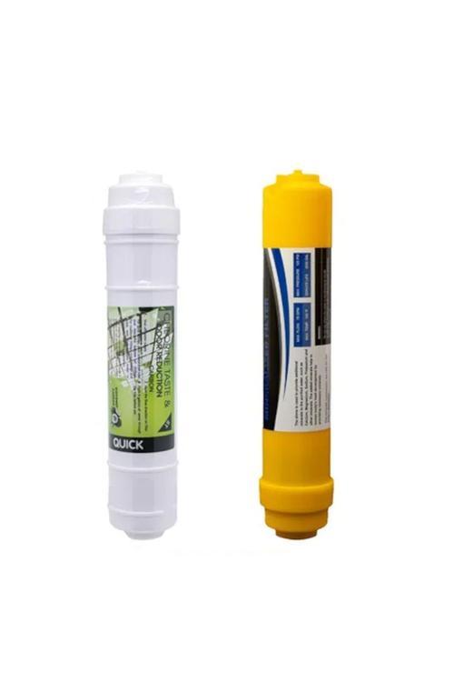 Su Arıtma Cihazı Mineral Filtre Ve Tatlandırıcı Filtre