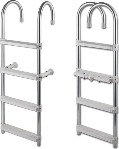 Alüminyum Katlanır Merdiven 5