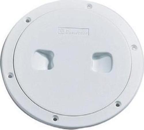 Plastik Kontrol Kapağı  110mm