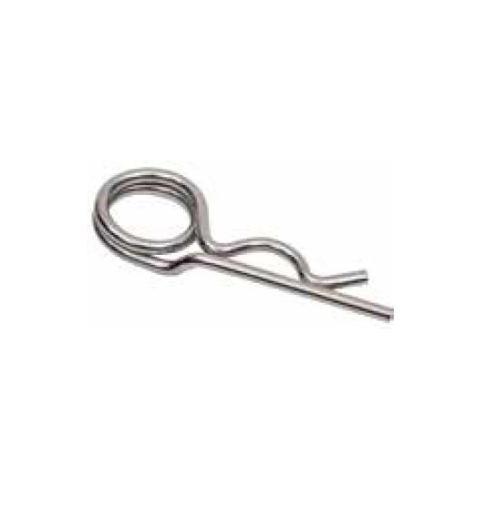 Krom Halkalı Firkete  2,5mm