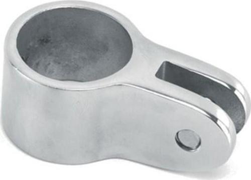 Krom Dişi Tekne Mafsalı Pimli 22mm