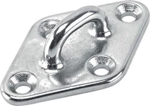Krom Üçgen Tabla  6mm