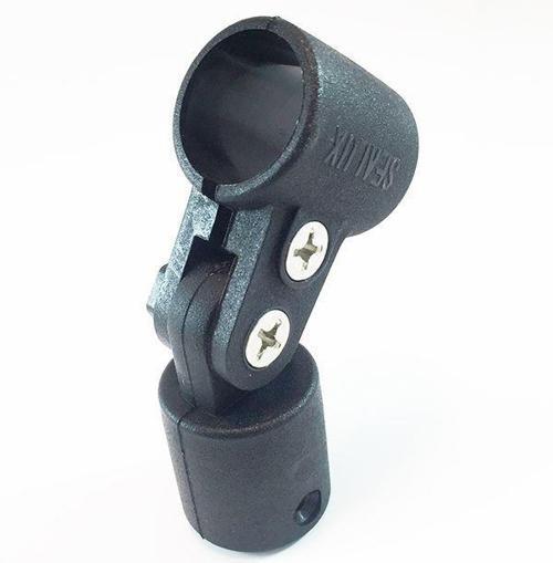 Plastik Orta Tente Mafsalı 25mm Beyaz